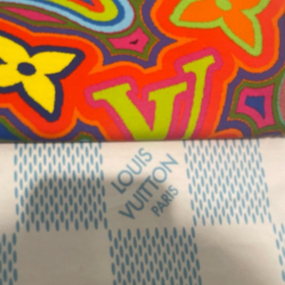 Authentic Louis Vuitton Multi-Color T-Shirt - Picture 5 of 7